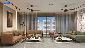 Sample Apartment of Rajhans Corazo - Image 103159