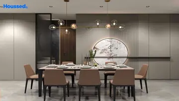Sample Apartment of Rajhans Corazo - Image 103158