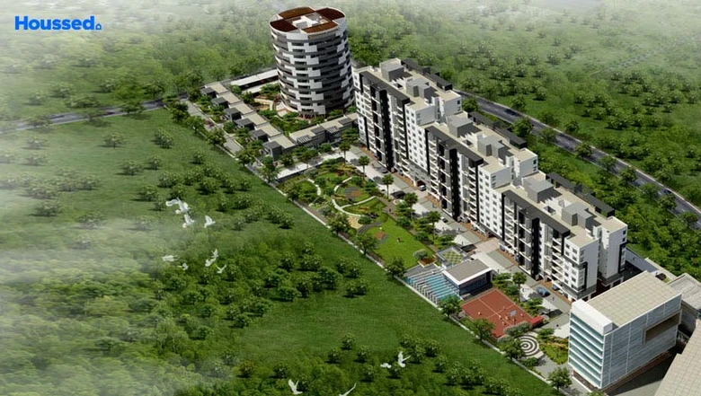 Project Image of Panama Silver Stone in Handewadi, Pune - Image 27745