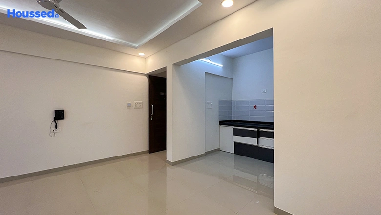 Sample Apartment of Panama Silver Stone in Handewadi, Pune - Image 27754