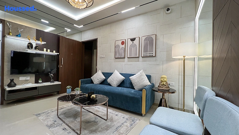 Sample Apartment of Pristine Prosperia in Chikhali, Pune - Image 27711
