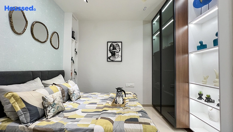 Sample Apartment of Pristine Prosperia in Chikhali, Pune - Image 27714