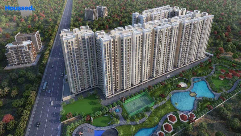 Project Image of Silver Gardenia in Moshi, Pune - Image 27679
