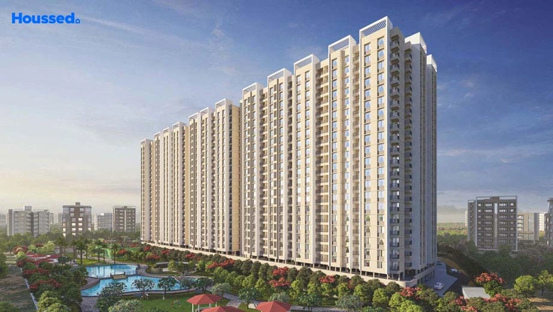 Project Image of Silver Gardenia in Moshi, Pune - Image 27677