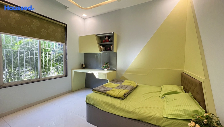 Sample Apartment of Silver Gardenia in Moshi, Pune - Image 27687