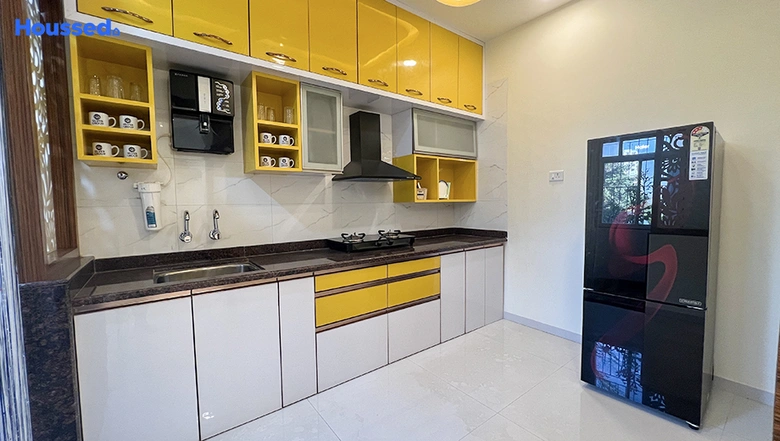 Sample Apartment of Silver Gardenia in Moshi, Pune - Image 27684