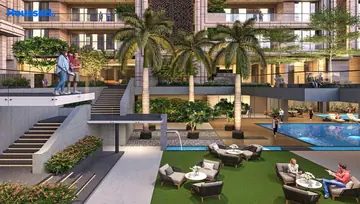 Amenities of Rajhans Trionzza - Image 39522