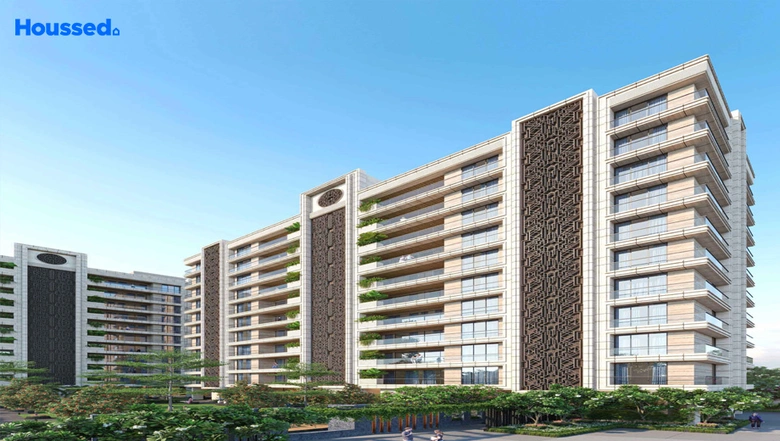 Project Image of Rajhans Trionzza in Vesu, Surat - Image 39513
