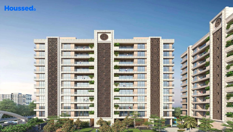 Project Image of Rajhans Trionzza in Vesu, Surat - Image 39514