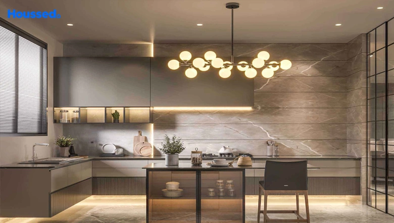 Sample Apartment of Rajhans Trionzza in Vesu, Surat - Image 39524