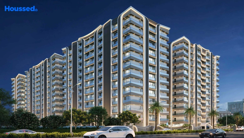 Project Image of Rajhans Zorista in Vesu, Surat - Image 123694
