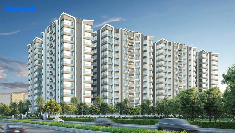 Project Image of Rajhans Zorista in Vesu, Surat - Image 123693