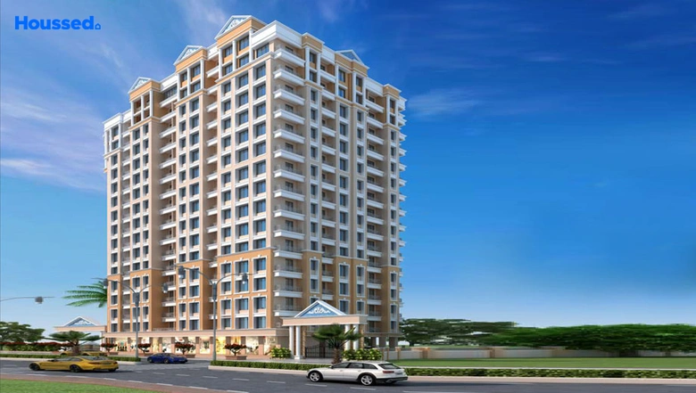 Project Image of Shree Sai Paradise in Badlapur East, Thane - Image 122833