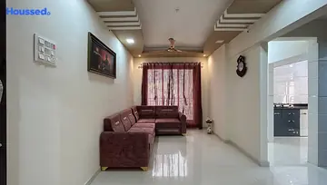 Sample Apartment of Shree Sai Paradise - Image 122836