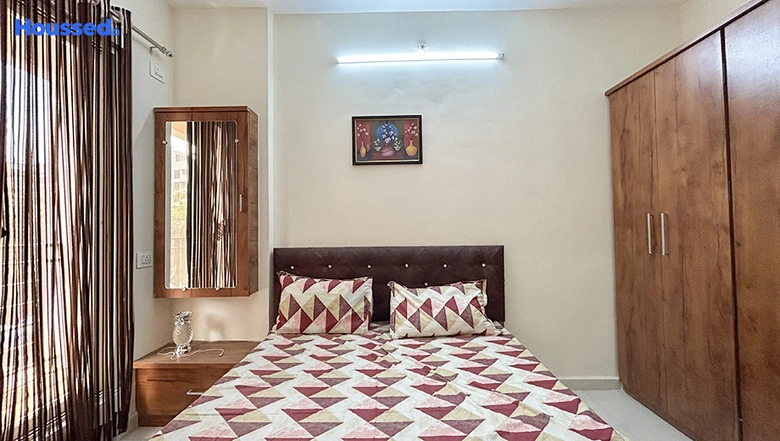Sample Apartment of Shree Sai Paradise in Badlapur East, Thane - Image 122837
