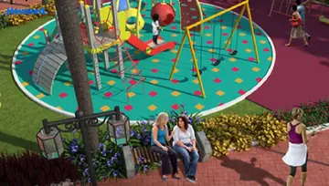 Amenities of Dynamic Crest - Image 28028