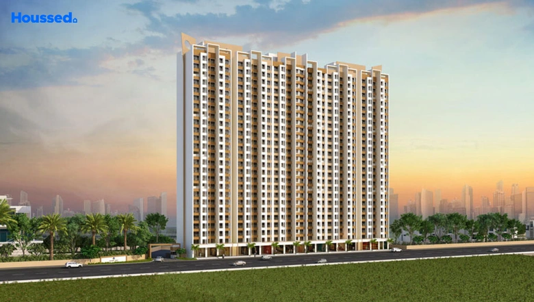 Project Image of Dynamic Crest in Shilphata, Thane - Image 28025