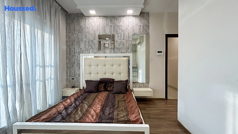 Sample Apartment of Dynamic Crest in Shilphata, Thane - Image 28034