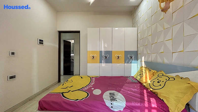 Sample Apartment of Dynamic Crest in Shilphata, Thane - Image 28033