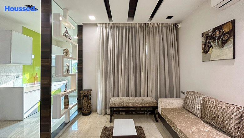 Sample Apartment of Dynamic Crest in Shilphata, Thane - Image 28030