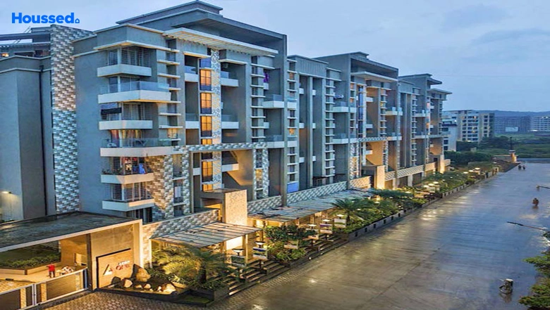 Project Image of Aryan One in Badlapur East, Thane - Image 28064