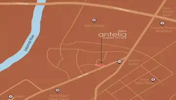 Location of Rashmi Antelia - Image 33565