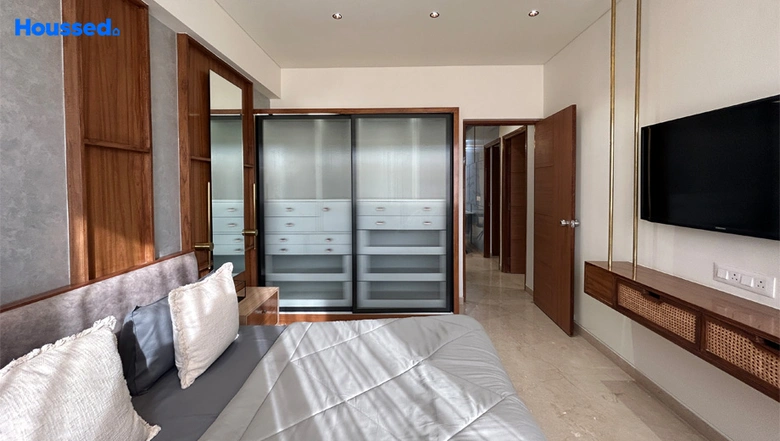 Sample Apartment of Rashmi Antelia in Nana Chiloda, Ahmedabad - Image 33563