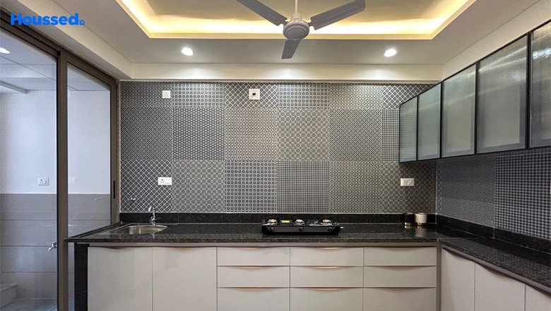 Sample Apartment of Rashmi Antelia in Nana Chiloda, Ahmedabad - Image 33559