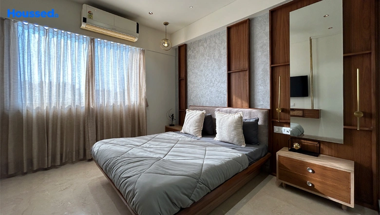Sample Apartment of Rashmi Antelia in Nana Chiloda, Ahmedabad - Image 33562