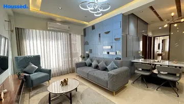 Sample Apartment of Rashmi Antelia - Image 33560