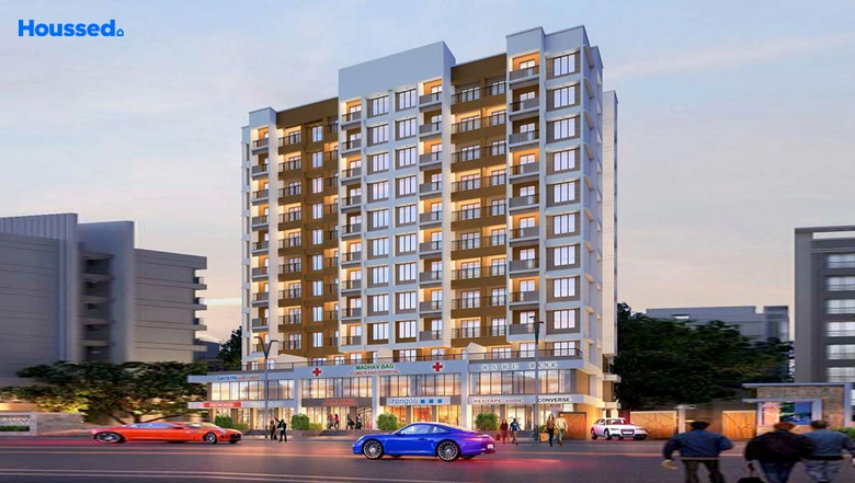 Project Image of Gayatri Surval Heights in Badlapur East, Thane - Image 28089