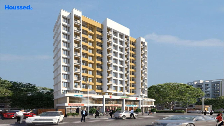 Project Image of Gayatri Surval Heights in Badlapur East, Thane - Image 28088