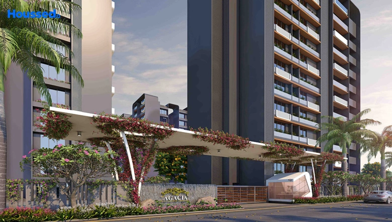 Project Image of Swagat Agacia in Sargasan, Gandhinagar - Image 31749