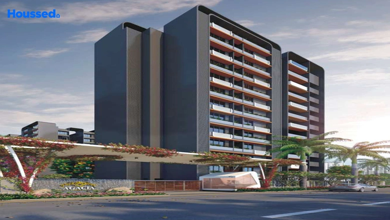 Project Image of Swagat Agacia in Sargasan, Gandhinagar - Image 31751