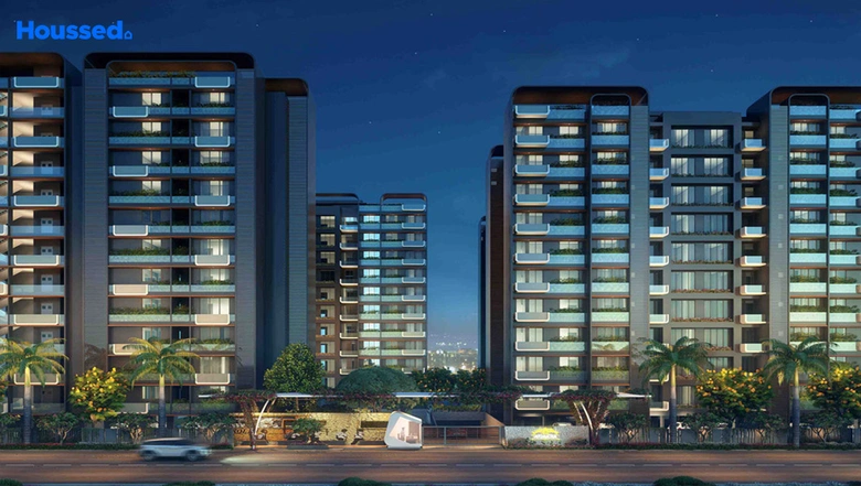 Project Image of Swagat Agacia in Sargasan, Gandhinagar - Image 31748