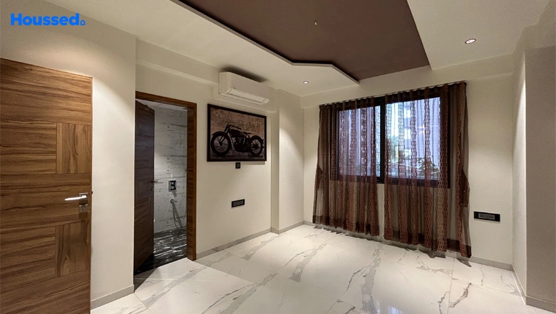 Sample Apartment of Swagat Agacia in Sargasan, Gandhinagar - Image 31759