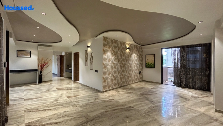 Sample Apartment of Swagat Agacia in Sargasan, Gandhinagar - Image 31760