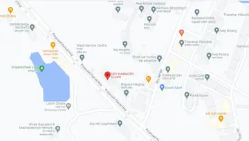 Location of Dev Harmony - Image 28128