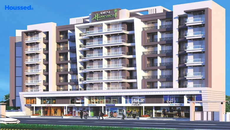 Project Image of Dev Harmony in Badlapur East, Thane - Image 28119