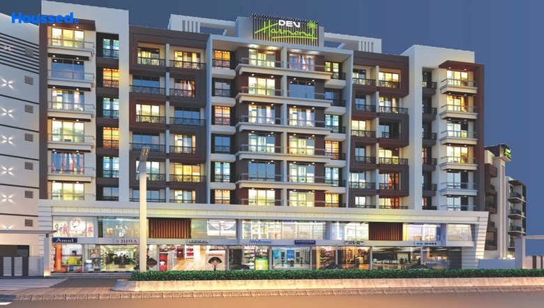 Project Image of Dev Harmony in Badlapur East, Thane - Image 28121