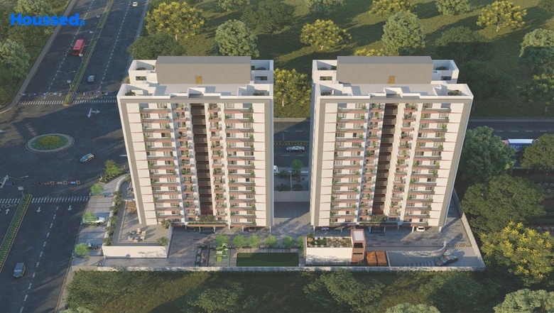 Project Image of Urbania Woods Ville in Sargasan, Gandhinagar - Image 31834
