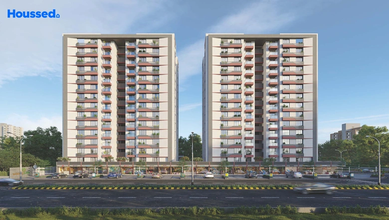 Project Image of Urbania Woods Ville in Sargasan, Gandhinagar - Image 31839