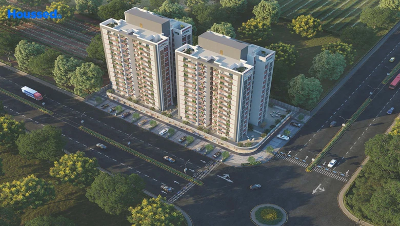 Project Image of Urbania Woods Ville in Sargasan, Gandhinagar - Image 31837