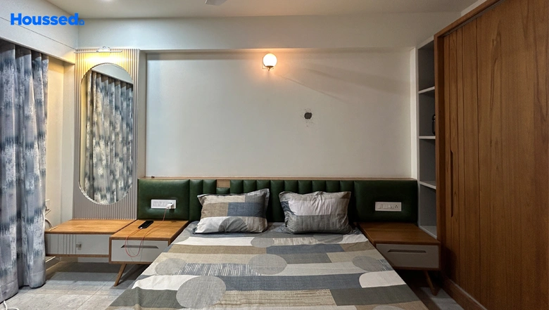 Sample Apartment of Urbania Woods Ville in Sargasan, Gandhinagar - Image 31848