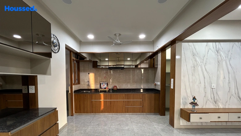 Sample Apartment of Urbania Woods Ville in Sargasan, Gandhinagar - Image 31845