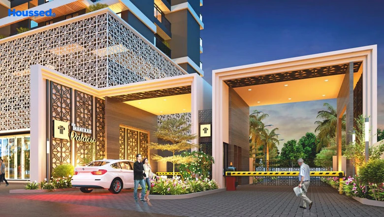 Project Image of Thanekar Palacio in Badlapur East, Thane - Image 28142