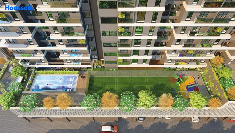 Project Image of Thanekar Palacio in Badlapur East, Thane - Image 28144