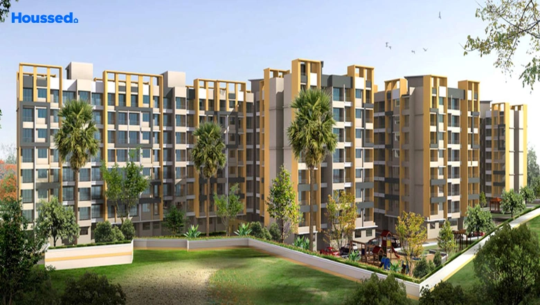 Project Image of Jeevan Lifestyle in Badlapur East, Thane - Image 28171