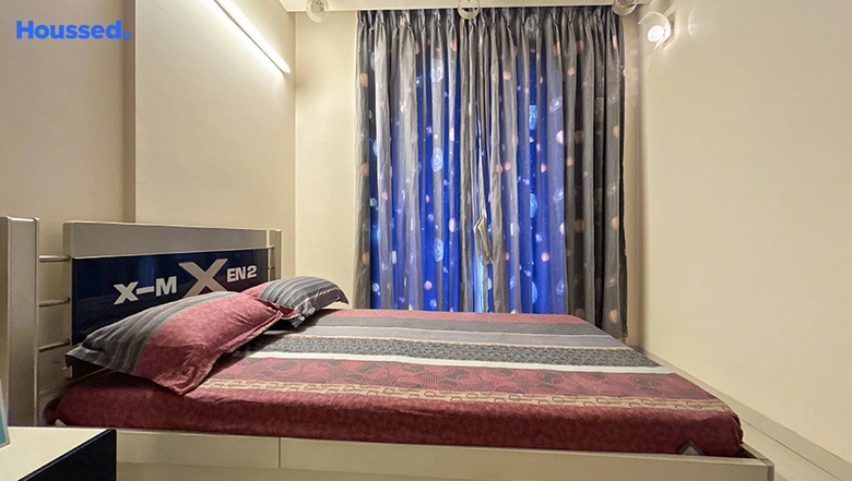 Sample Apartment of Jeevan Lifestyle in Badlapur East, Thane - Image 28174