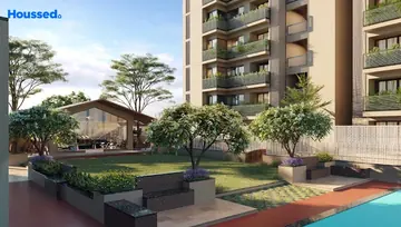 Amenities of Sahajanand Elite - Image 31877